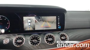 Mercedes-Benz CLS-Class CLS300d AMG Line 2023 года из Южной Кореи