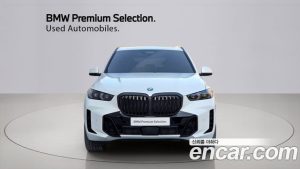 BMW X5 xDrive 50e M Sport 2024 года из Южной Кореи