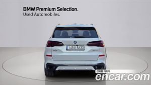 BMW X5 xDrive 50e M Sport 2024 года из Южной Кореи
