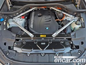BMW X5 xDrive 50e M Sport 2024 года из Южной Кореи