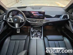 BMW X5 xDrive 50e M Sport 2024 года из Южной Кореи