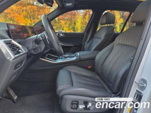 BMW X5 xDrive 50e M Sport 2024 года из Южной Кореи