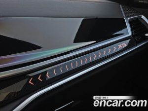 BMW X5 xDrive 50e M Sport 2024 года из Южной Кореи