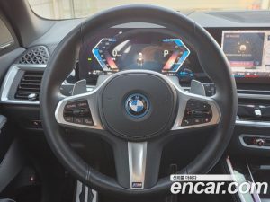 BMW X5 xDrive 50e M Sport 2024 года из Южной Кореи