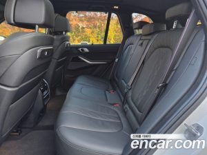 BMW X5 xDrive 50e M Sport 2024 года из Южной Кореи