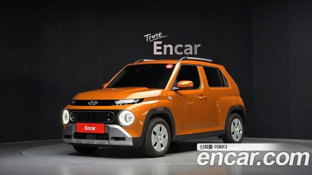 Hyundai Casper Turbo D ESSENTIAL 2025 года из Кореи