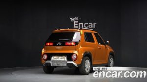 Hyundai Casper Turbo D ESSENTIAL 2025 года из Южной Кореи