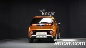 Hyundai Casper Turbo D ESSENTIAL 2025 года из Южной Кореи