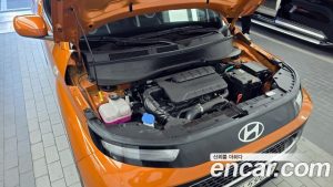 Hyundai Casper Turbo D ESSENTIAL 2025 года из Южной Кореи