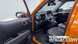 Hyundai Casper Turbo D ESSENTIAL 2025 года из Южной Кореи