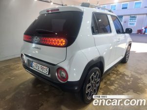 Hyundai Casper Inspiration 2024 года из Южной Кореи
