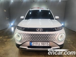 Hyundai Casper Inspiration 2024 года из Южной Кореи