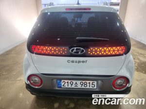 Hyundai Casper Inspiration 2024 года из Южной Кореи