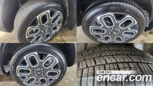 Hyundai Casper Inspiration 2024 года из Южной Кореи