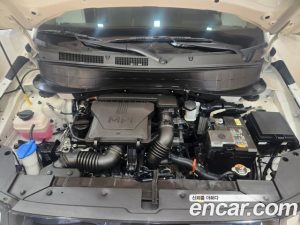 Hyundai Casper Inspiration 2024 года из Южной Кореи