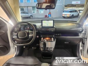 Hyundai Casper Inspiration 2024 года из Южной Кореи