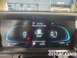 Hyundai Casper Inspiration 2024 года из Южной Кореи