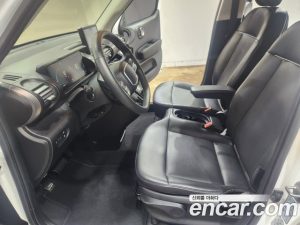 Hyundai Casper Inspiration 2024 года из Южной Кореи