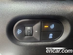 Hyundai Casper Inspiration 2024 года из Южной Кореи