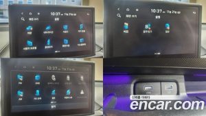 Hyundai Casper Inspiration 2024 года из Южной Кореи