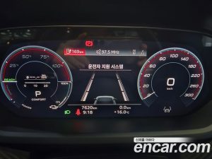 Audi RS e-tron GT GT RS 2023 года из Южной Кореи