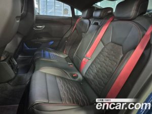 Audi RS e-tron GT GT RS 2023 года из Южной Кореи