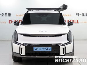 Kia EV9 Long Range 4WD 2026 года из Южной Кореи