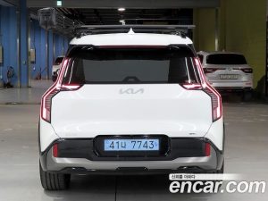 Kia EV9 Long Range 4WD 2026 года из Южной Кореи