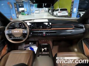 Kia EV9 Long Range 4WD 2026 года из Южной Кореи