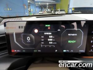 Kia EV9 Long Range 4WD 2026 года из Южной Кореи