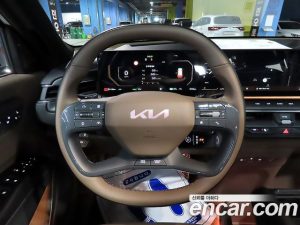 Kia EV9 Long Range 4WD 2026 года из Южной Кореи