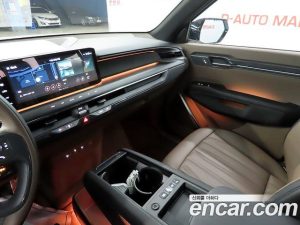 Kia EV9 Long Range 4WD 2026 года из Южной Кореи