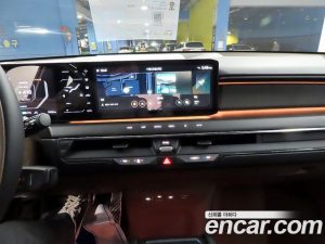 Kia EV9 Long Range 4WD 2026 года из Южной Кореи