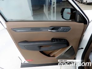 Kia EV9 Long Range 4WD 2026 года из Южной Кореи