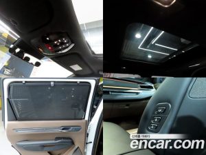 Kia EV9 Long Range 4WD 2026 года из Южной Кореи