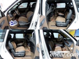 Kia EV9 Long Range 4WD 2026 года из Южной Кореи