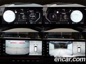 Kia EV9 Long Range 4WD 2026 года из Южной Кореи