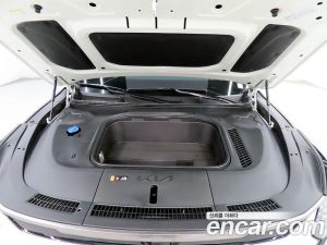 Kia EV9 Long Range 4WD 2026 года из Южной Кореи