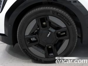 Kia EV9 Long Range 4WD 2026 года из Южной Кореи