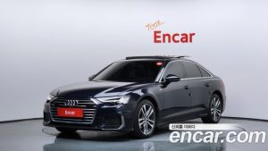Audi A6 40 TDI Premium 2023 года из Южной Кореи