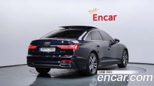 Audi A6 40 TDI Premium 2023 года из Южной Кореи