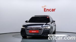 Audi A6 40 TDI Premium 2023 года из Южной Кореи