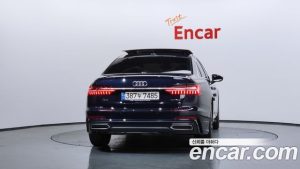 Audi A6 40 TDI Premium 2023 года из Южной Кореи