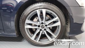 Audi A6 40 TDI Premium 2023 года из Южной Кореи