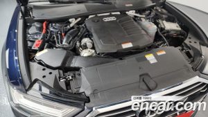 Audi A6 40 TDI Premium 2023 года из Южной Кореи