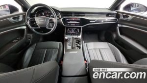 Audi A6 40 TDI Premium 2023 года из Южной Кореи