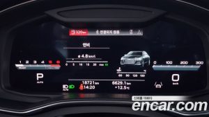 Audi A6 40 TDI Premium 2023 года из Южной Кореи