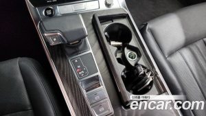 Audi A6 40 TDI Premium 2023 года из Южной Кореи