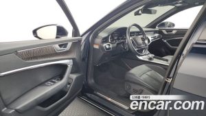 Audi A6 40 TDI Premium 2023 года из Южной Кореи