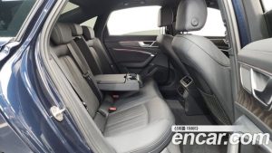 Audi A6 40 TDI Premium 2023 года из Южной Кореи